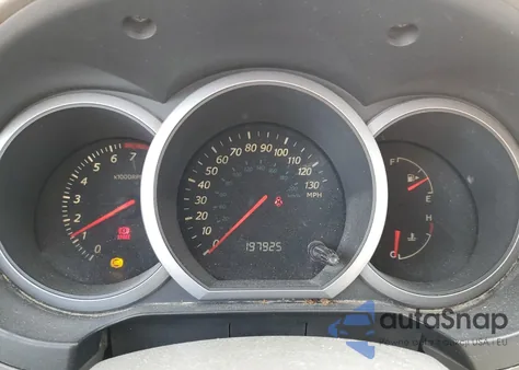 2006 Suzuki Grand Vitara Luxury из США, поврежденный, VIN JS3TE947464100499